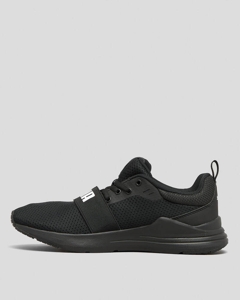 Puma Boys' Wired Run Shoes for Mens