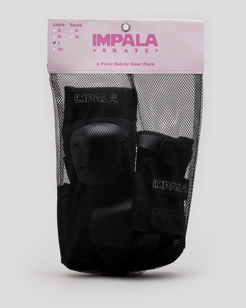 Impala Protective Pads for Unisex