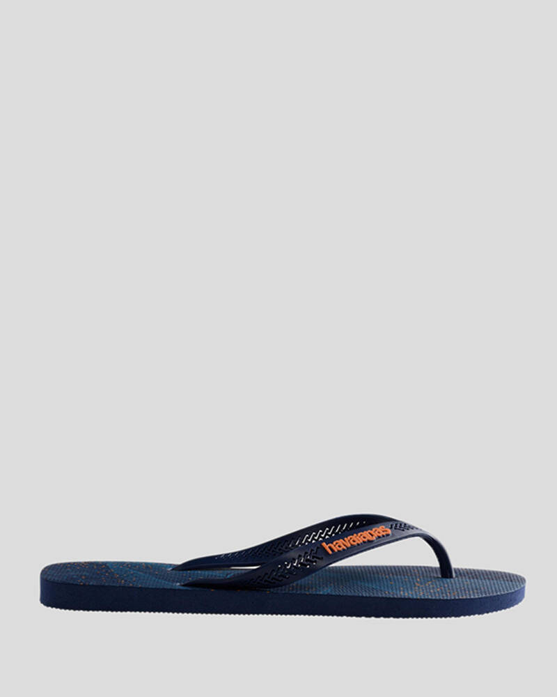 Havaianas Aero Graphic Thongs for Mens