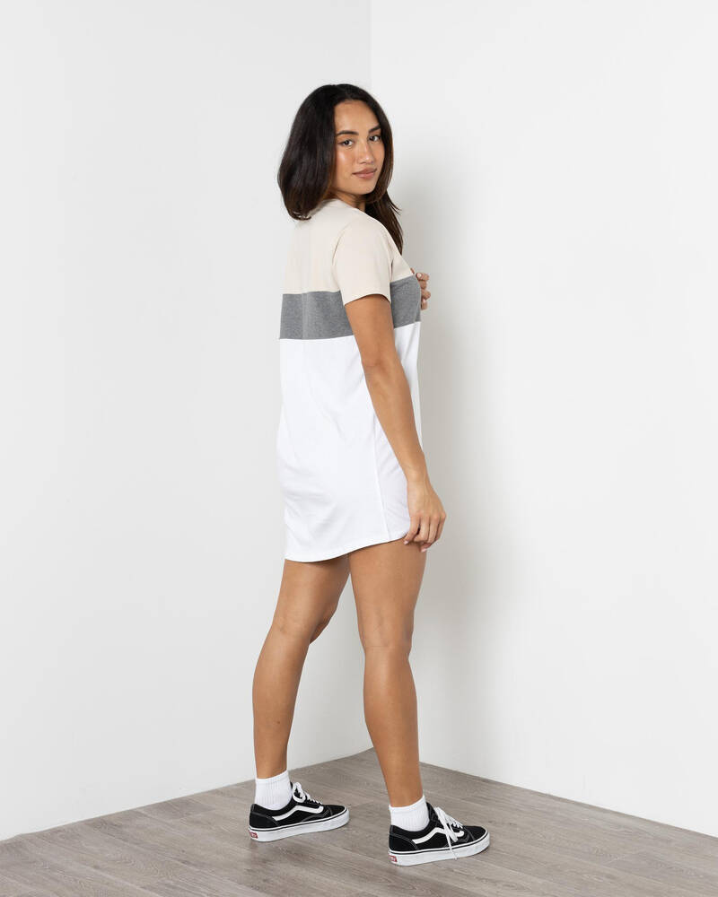 Unit Coco Regular Fit T-Shirt Dress for Womens