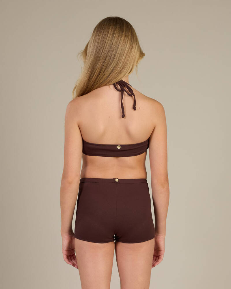 Kaiami Girls' Ruby Bralette Bikini Set for Womens