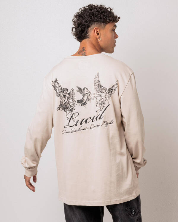 Celestia Long Sleeve T-Shirt