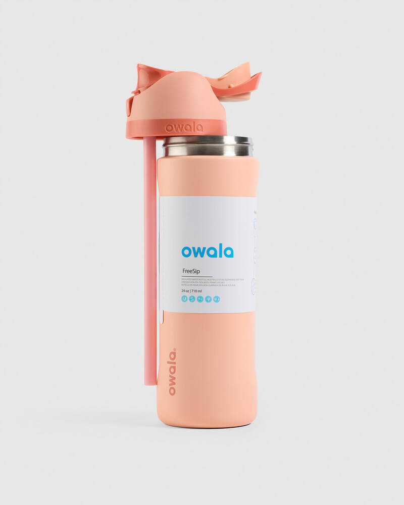 Owala 24oz FreeSip Stainless Steel Bottle for Unisex