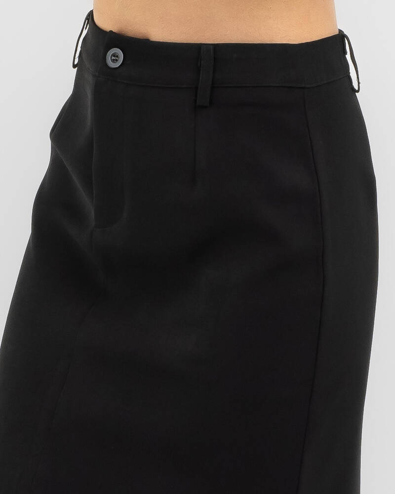 Ava And Ever Mia Midi Skirt for Womens