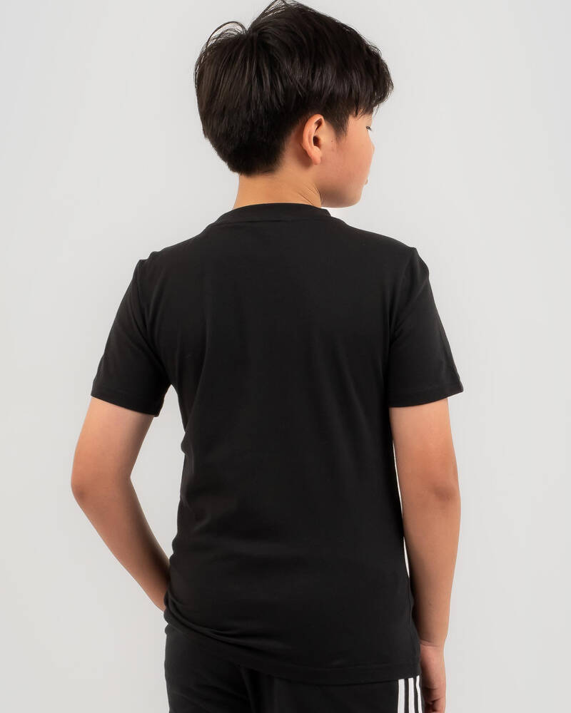 adidas Boys' Big Logo T-Shirt for Mens