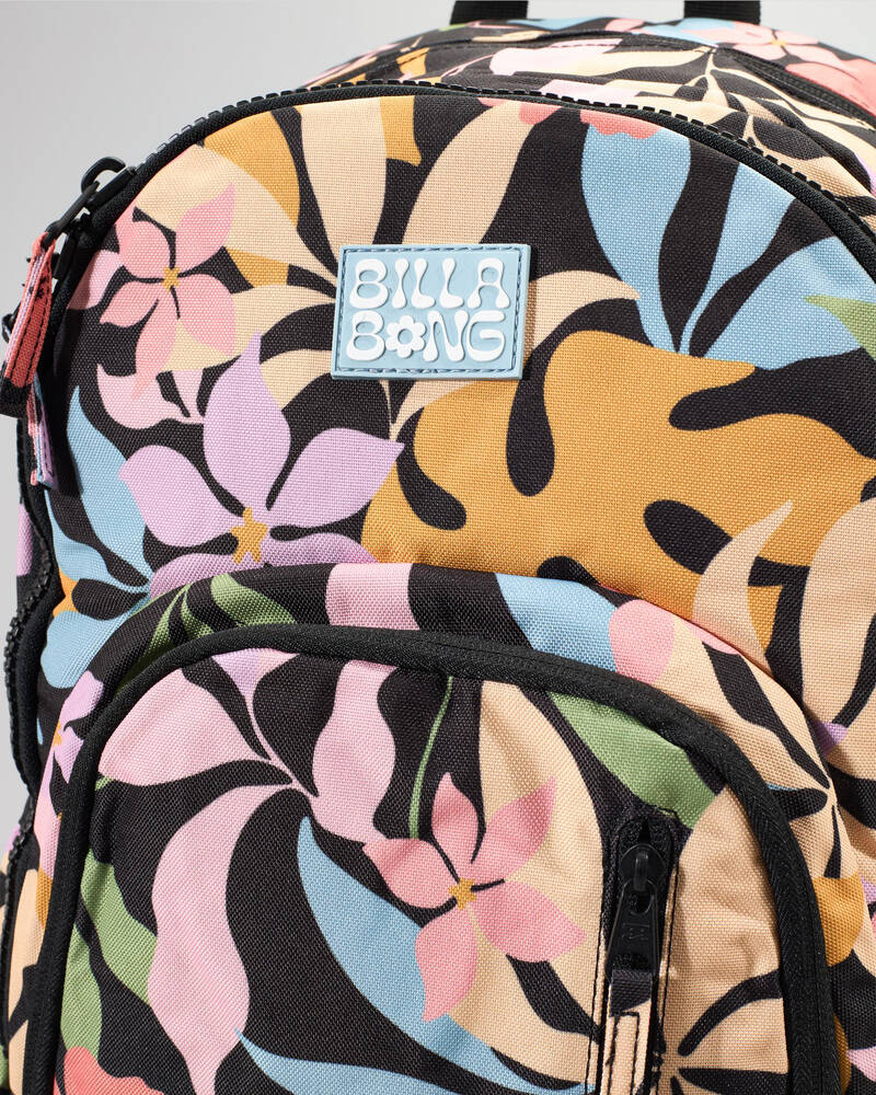 Billabong Sweet Talkin Roadie Jr Backpack for Womens
