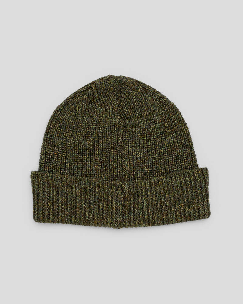 Rusty Gunner Beanie for Mens