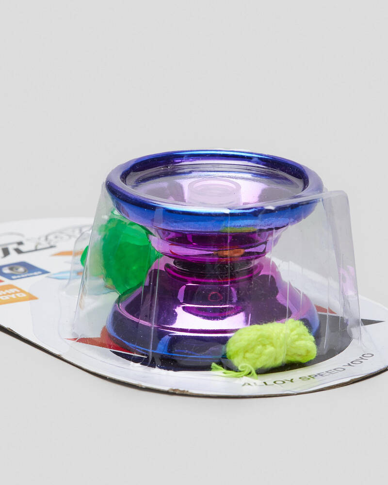 Get It Now Die Cast Yoyo Toy In Multi Fast Shipping & Easy Returns City Beach Australia