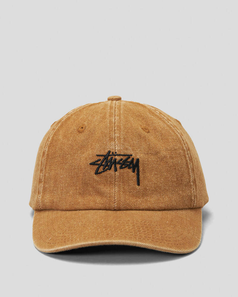Stussy Stock Low Pro Cap for Mens