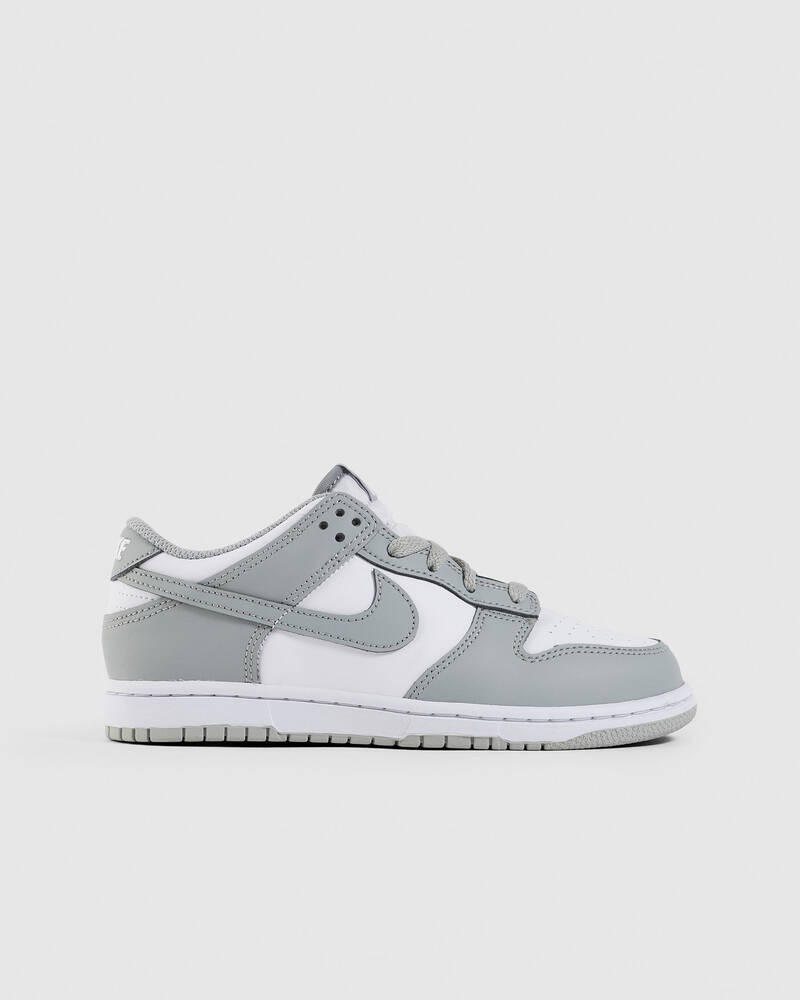 Nike Junior Boys' Dunk Low Shoes for Mens