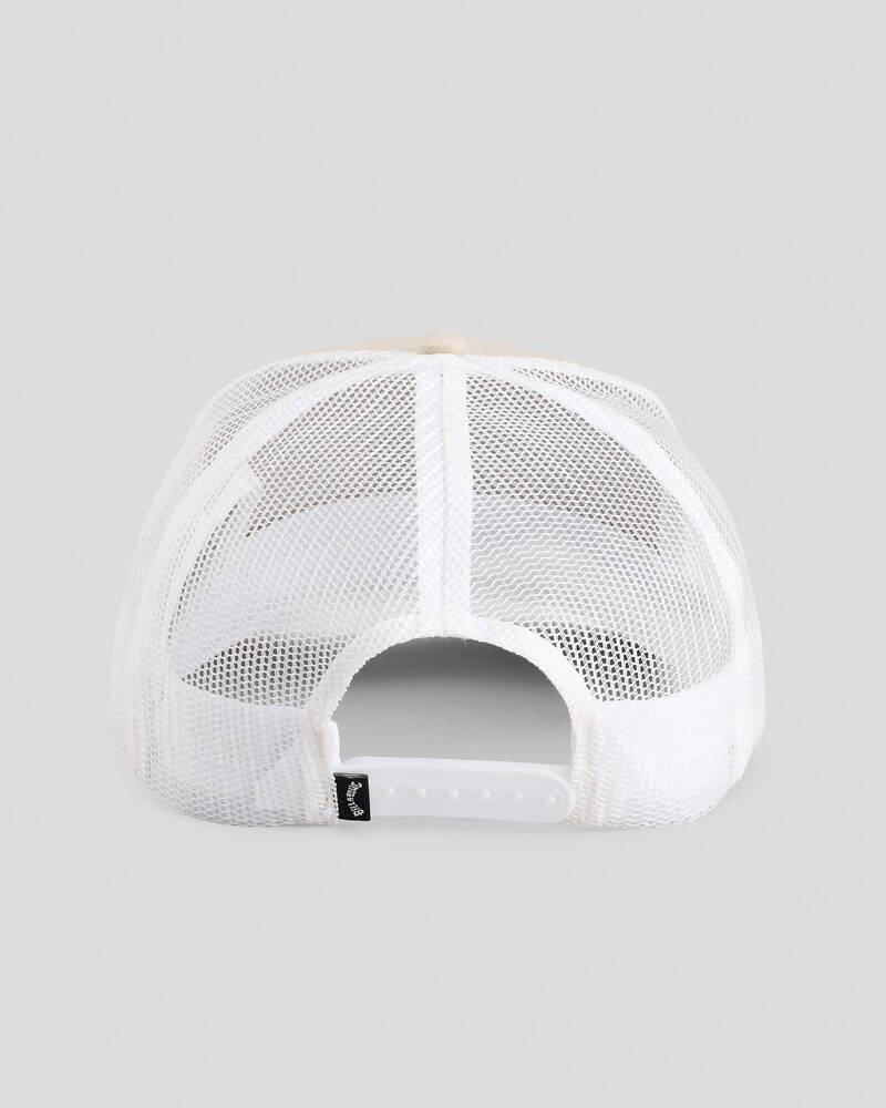 Billabong Stacked Trucker Cap for Mens