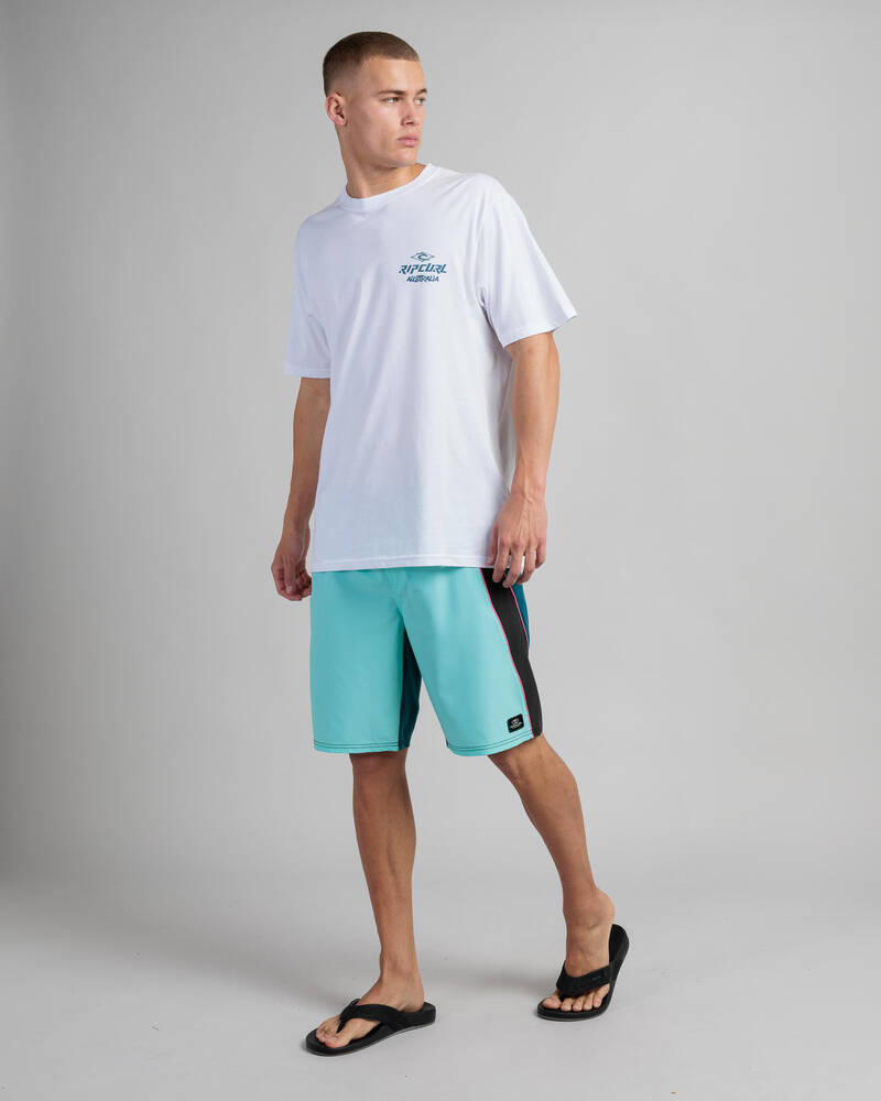 Rip Curl Diamond Desto T-Shirt for Mens