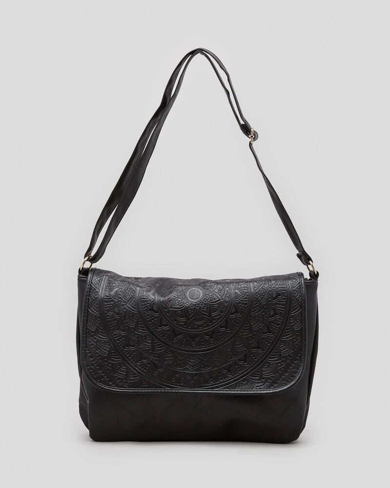 Mooloola Ella Satchel Bag for Womens