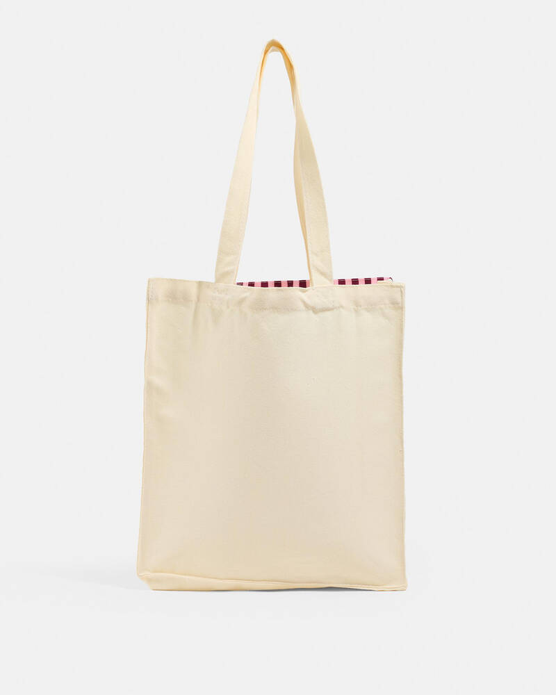 Get It Now Emity Canvas Eco Bag for Womens