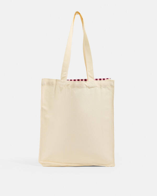 Get It Now Emity Canvas Eco Bag for Womens