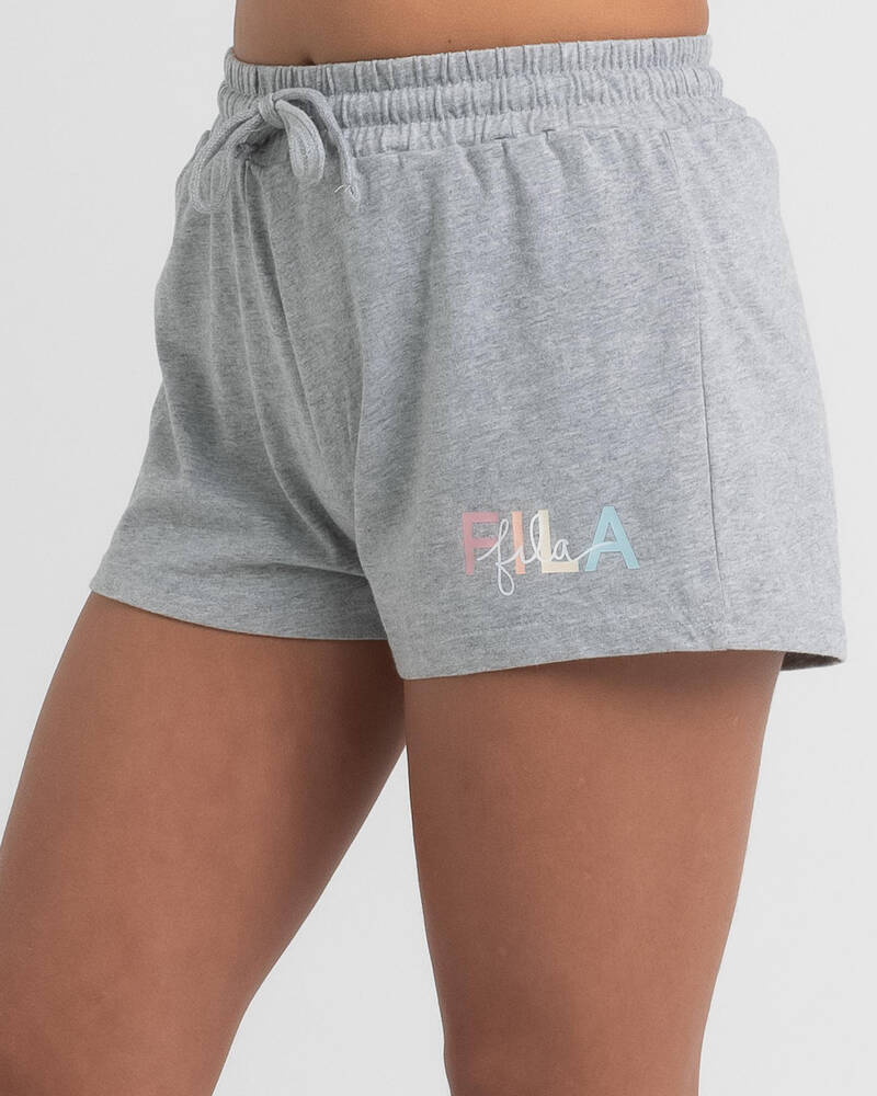 Fila Girls' Candy Shorts for Womens