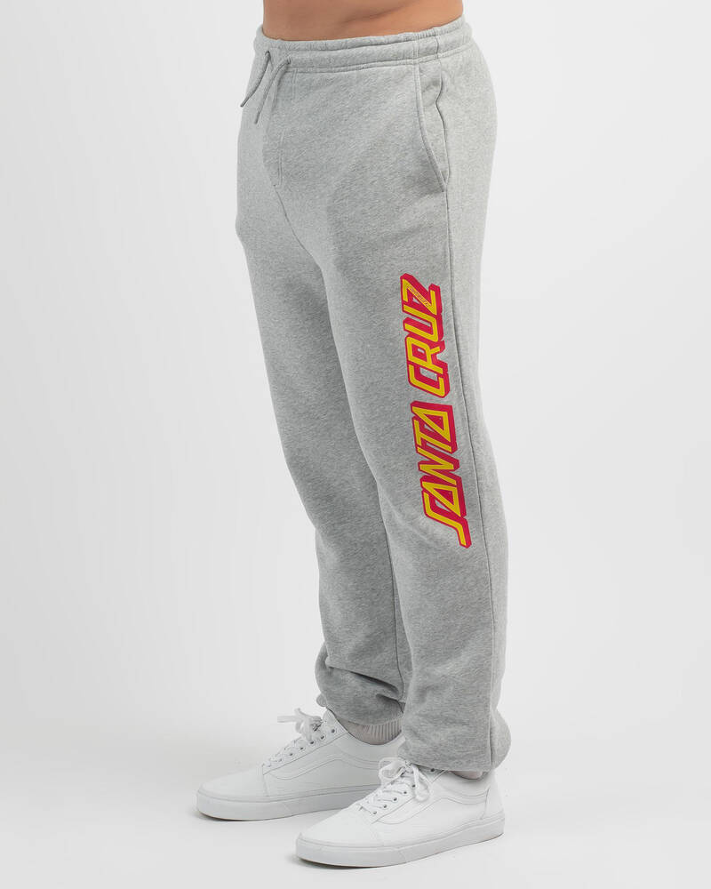 Santa Cruz Classic Strip Track Pants for Mens