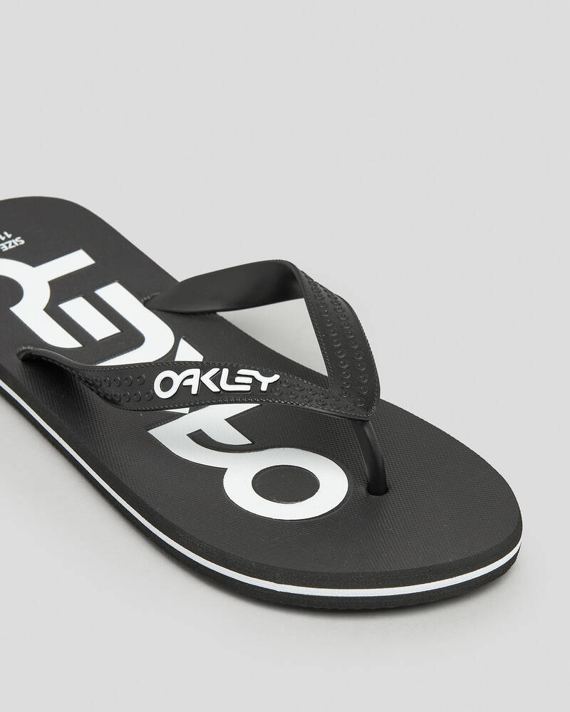 Oakley College Flip Flop Thongs for Mens
