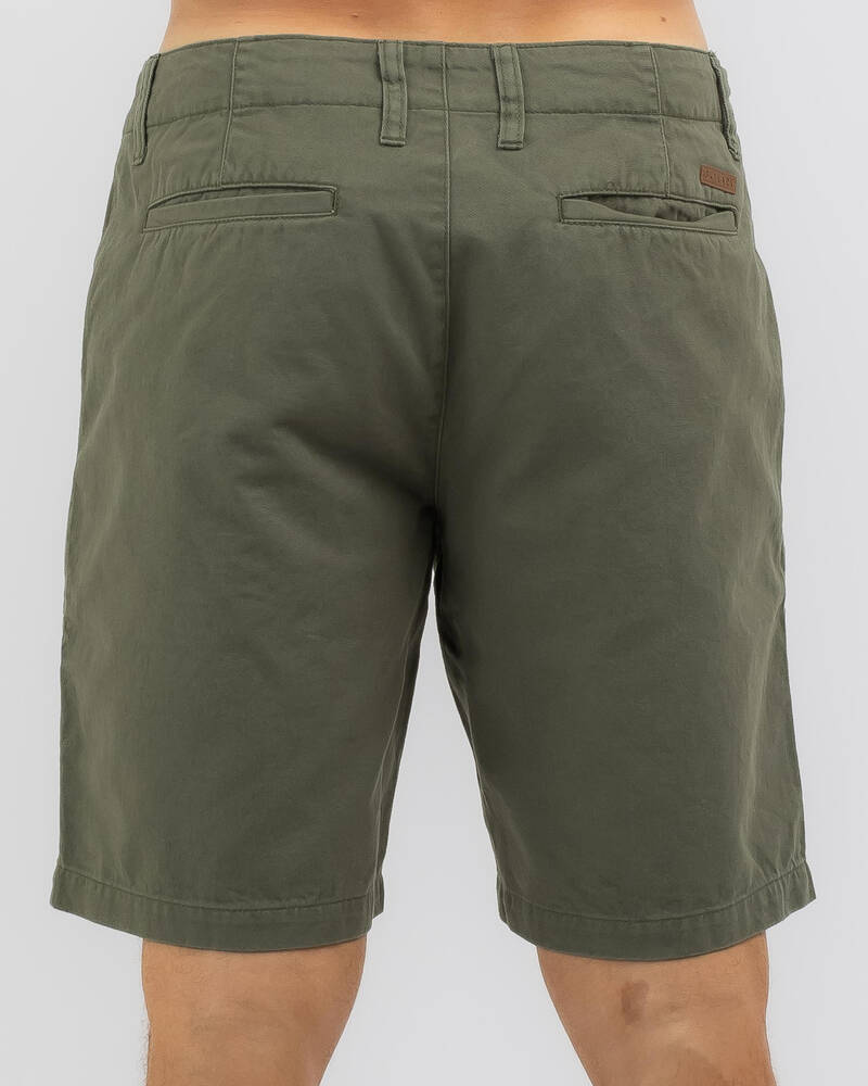 Skylark Chance Walk Shorts for Mens