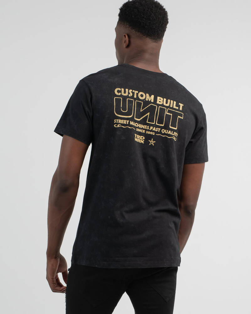 Unit Serpent T-Shirt for Mens
