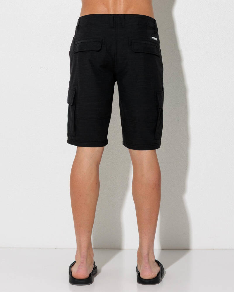 Jacks Kailua Hybrid Walk Shorts for Mens