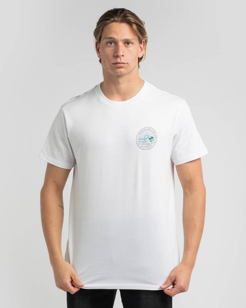 Billabong Scenery T-Shirt for Mens