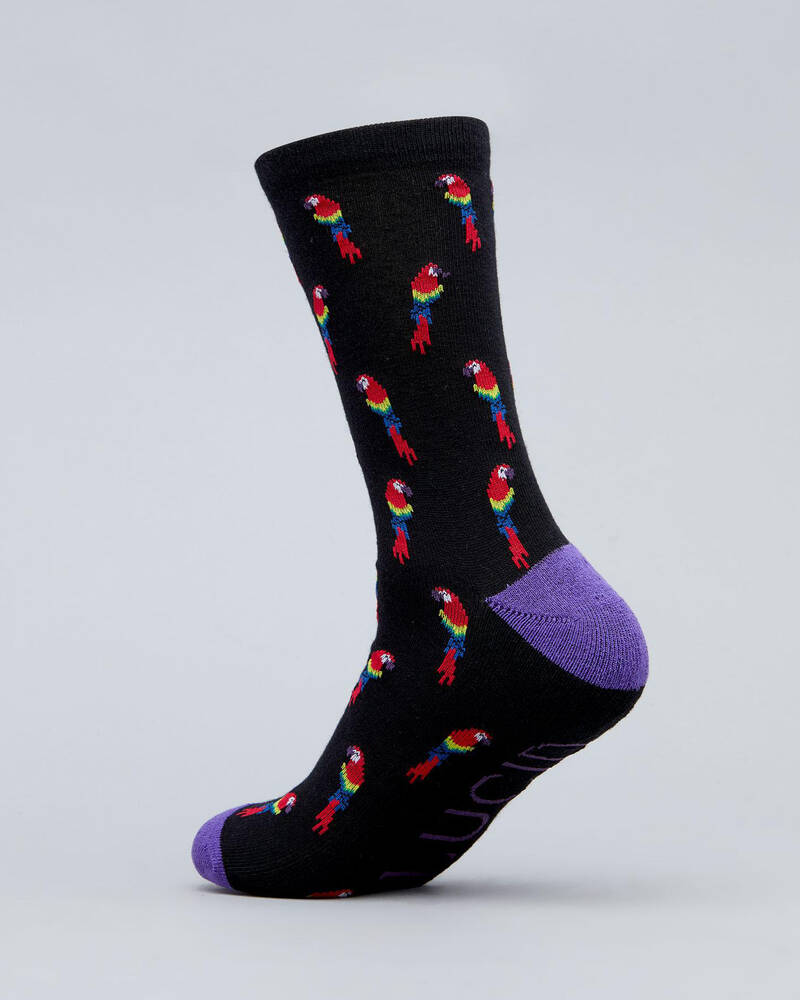 Lucid Caw Socks for Mens