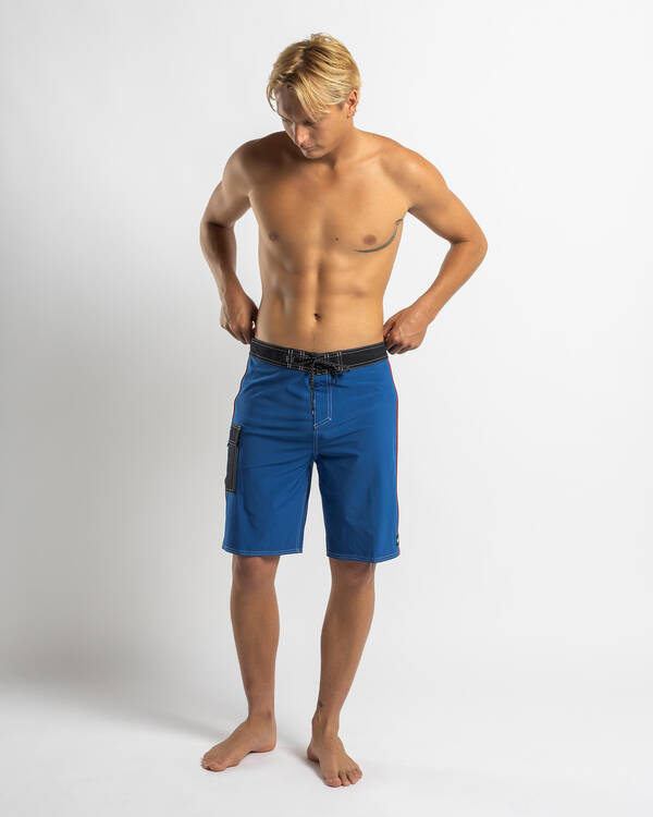 Quiksilver Saturn Solid 21" Board Shorts for Mens