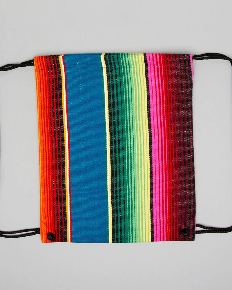 Get It Now Serape Backpack for Mens