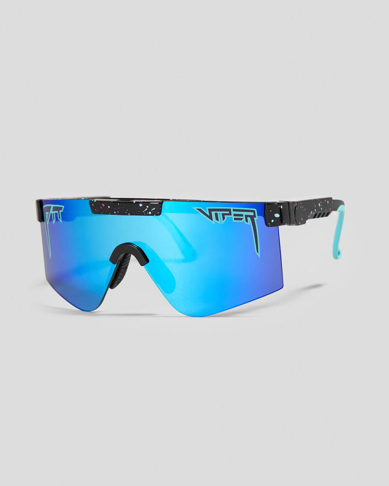 Pit Viper The Hail Sagan 2000s Polarised Sunglasses for Mens