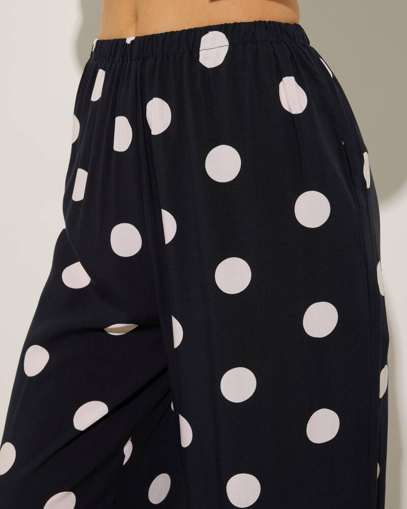 Pink Diamond Betty Pants for Womens