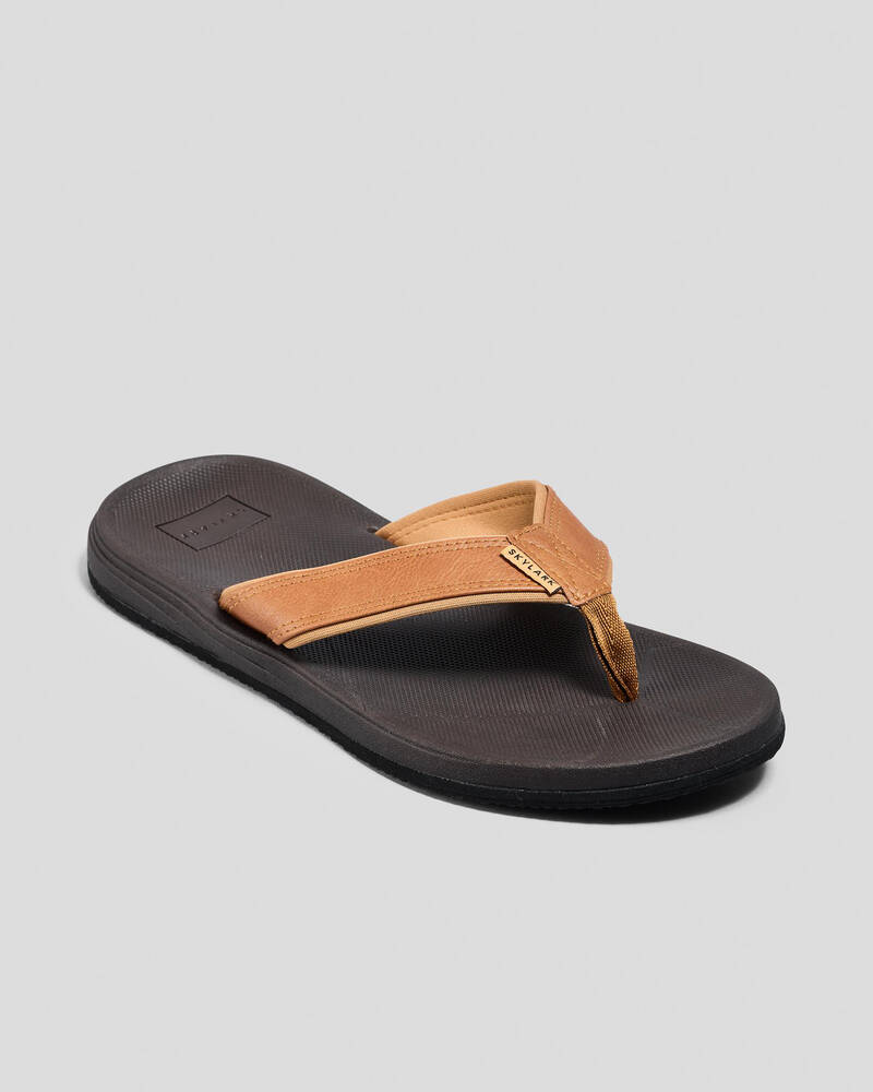 Skylark Overboard Thongs for Mens