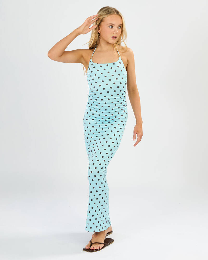 Ava And Ever Girls' Arleah Maxi Dress for Womens