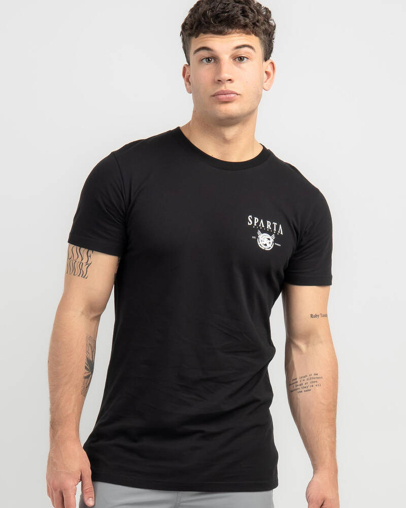 Sparta Armour T-Shirt for Mens