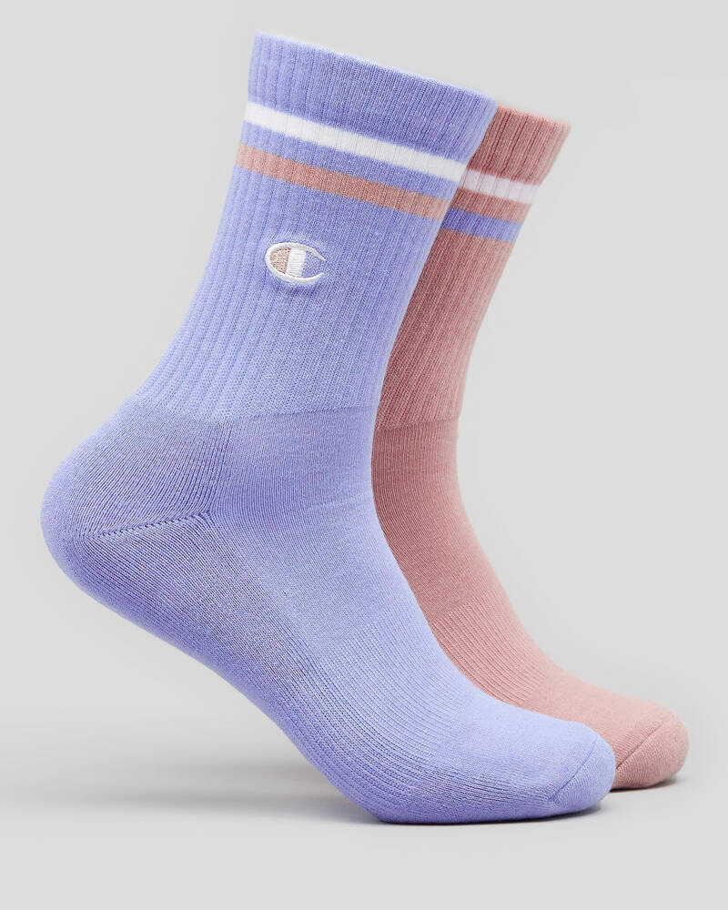 Champion Womens Life Branded Sock Pack for Womens