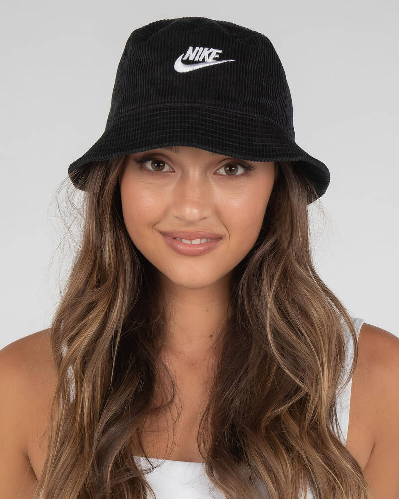 Nike Futura Corduroy Bucket Hat for Womens