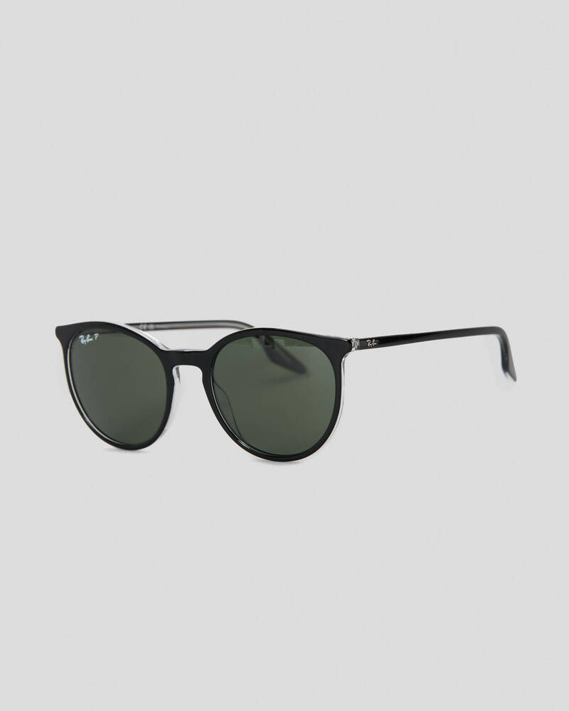 Ray-Ban 0RB2204 Polarised Sunglasses for Mens
