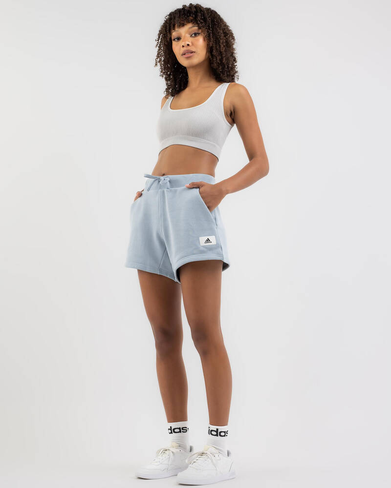 adidas Lounge Shorts for Womens