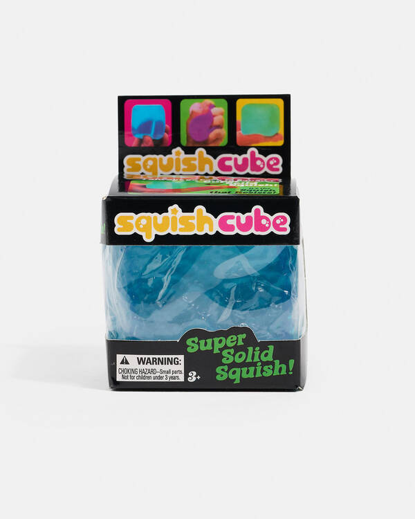 Water Cube Squishy Fidget Toy