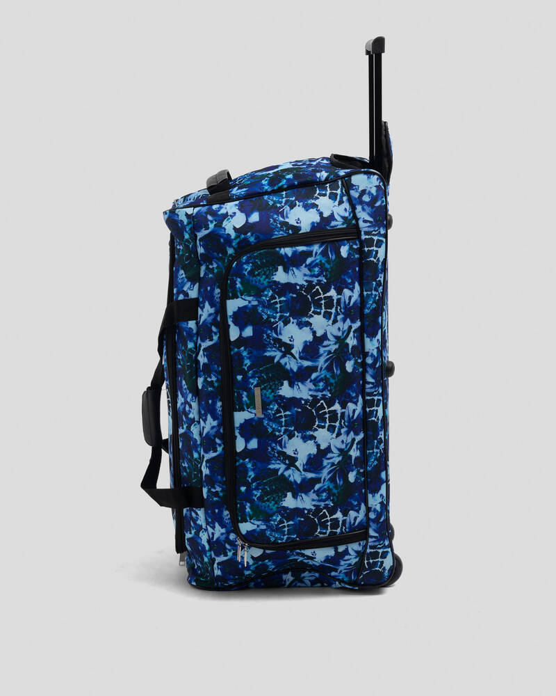 Mooloola Eden Large Wheeled Travel Bag for Womens