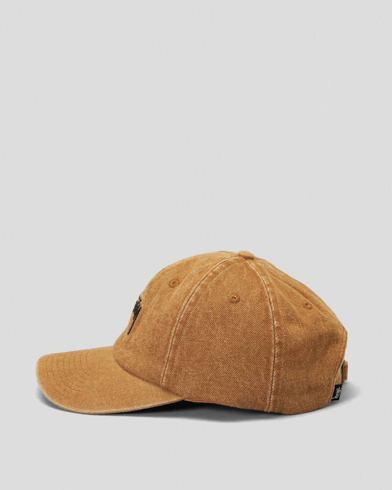 Stussy Stock Low Pro Cap for Mens