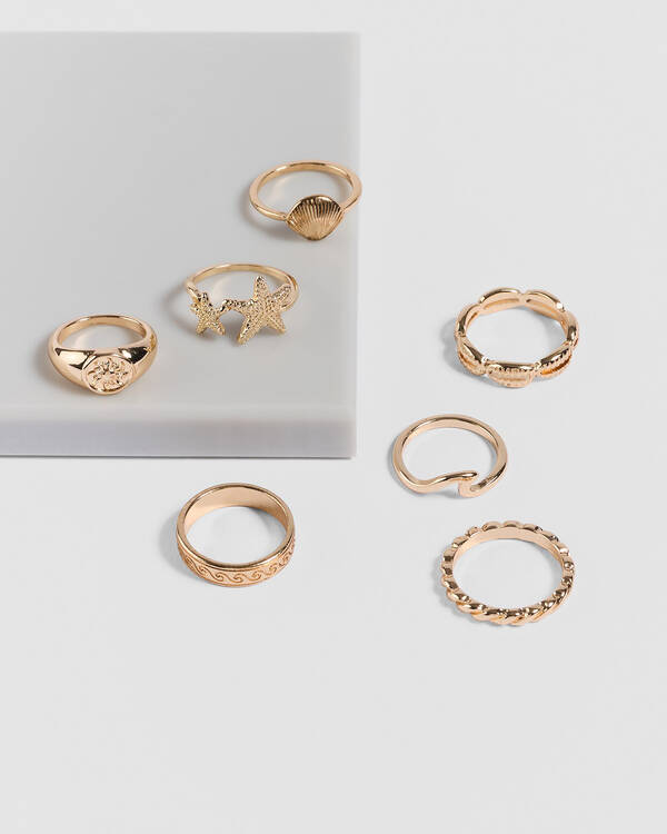 Karyn In LA Davie Ring Pack for Womens