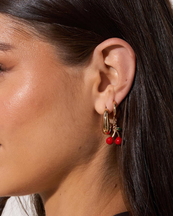 Cherry Earring Pack