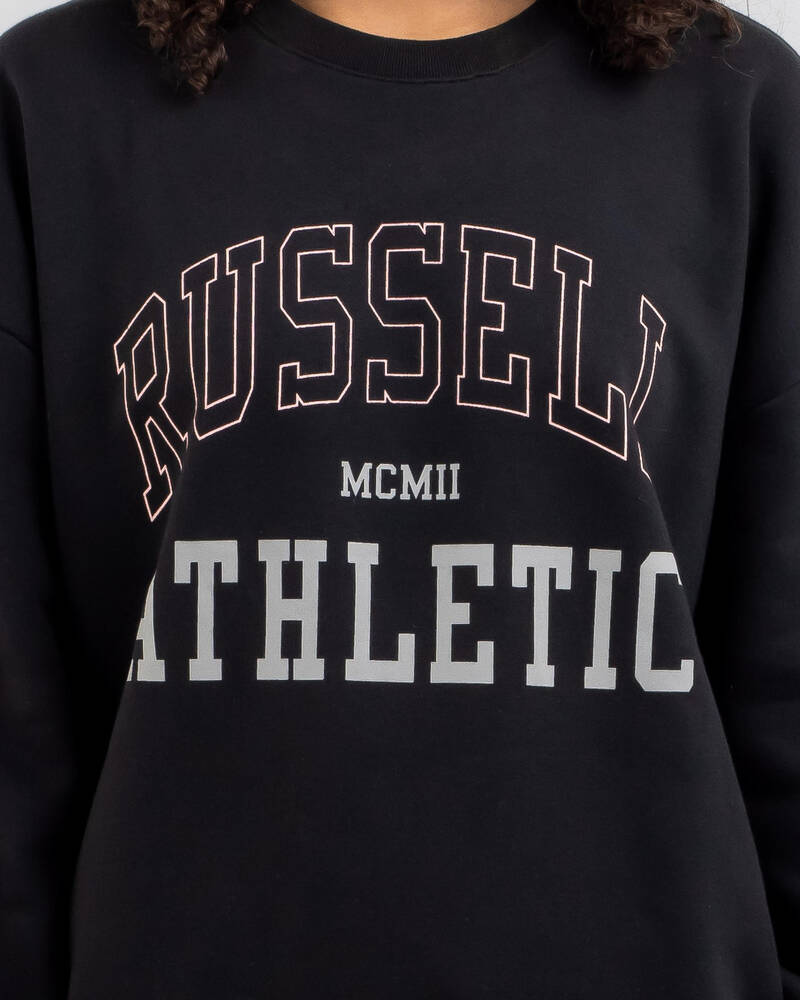 Russell Athletic MCMII Sweatshirt for Womens