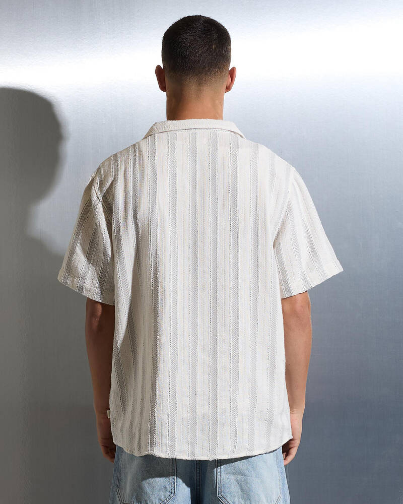 Lucid Reach Short Sleeve Shirt for Mens