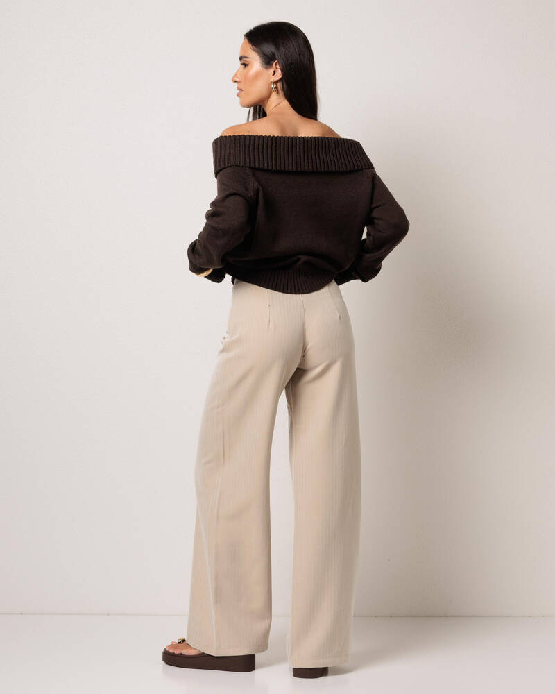 Ava And Ever Cyrus Pants for Womens image number null