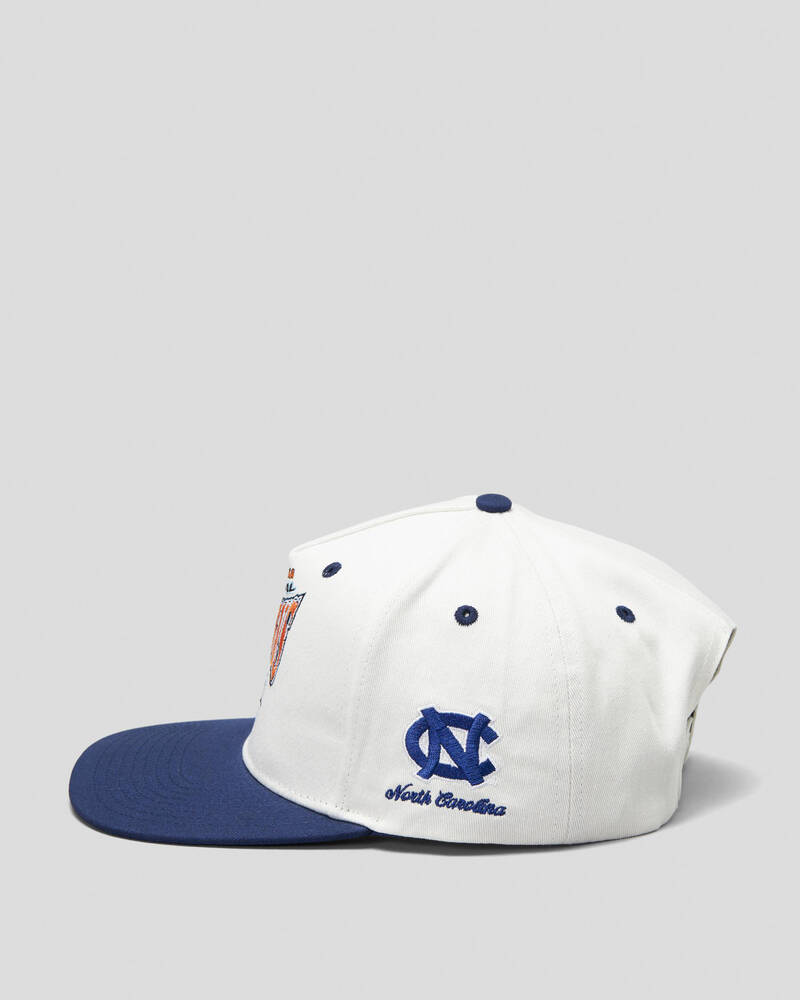 NCAA UNC National Champs Deadstock Snapback Cap for Mens