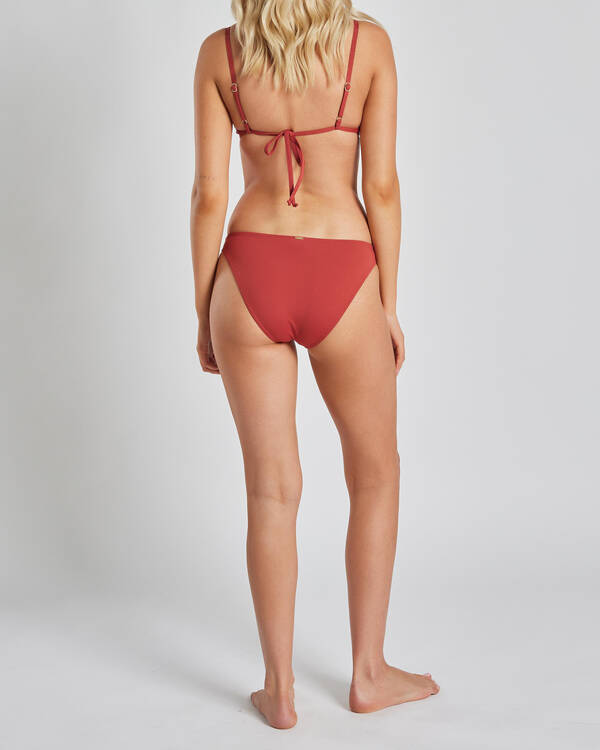 Topanga Billy Classic Bikini Bottom for Womens