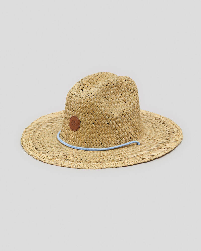 Roxy Sunshine On My Mind Panama Hat for Womens