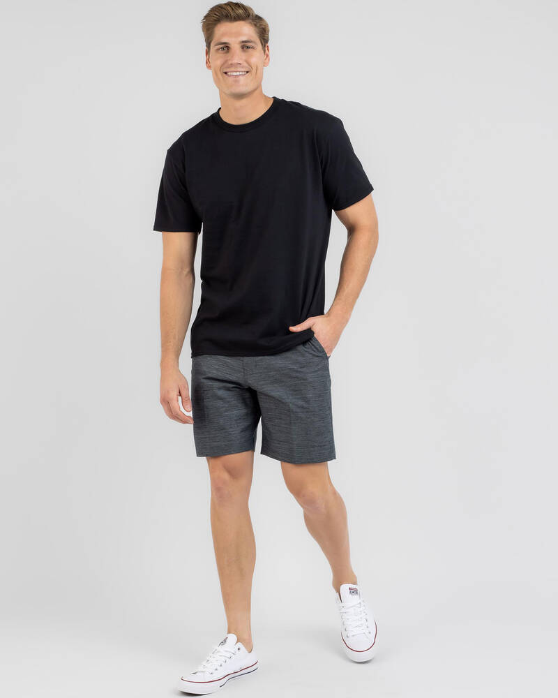 Hurley Dri Breathe 19" Walk Shorts for Mens